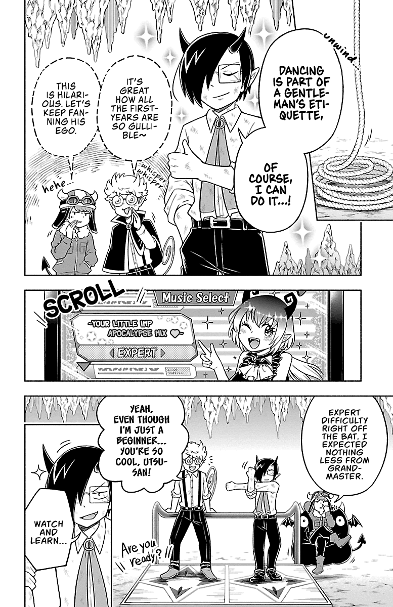 We Can Fly! Chapter 14 8